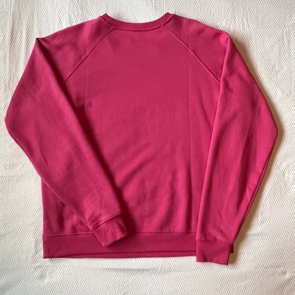 Anthropologie The Zodiac Pink Taurus Sweatshirt, Medium, NWT - Picture 6 of 9